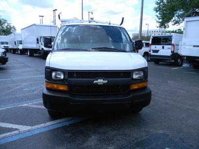Used 2015 Chevrolet Express 2500