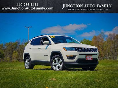 Used 2020 Jeep Compass Latitude