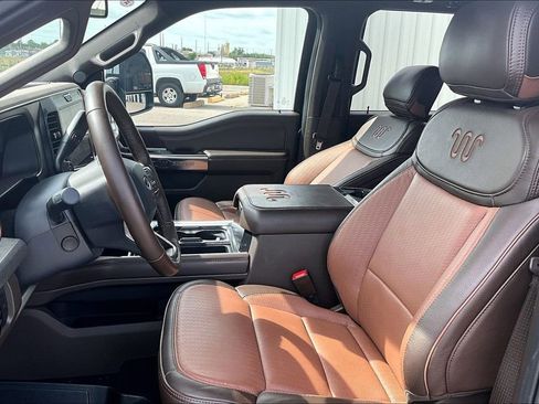 Used 2025 Ford F250 King Ranch w/ Chrome Package AWD/4WD image 27