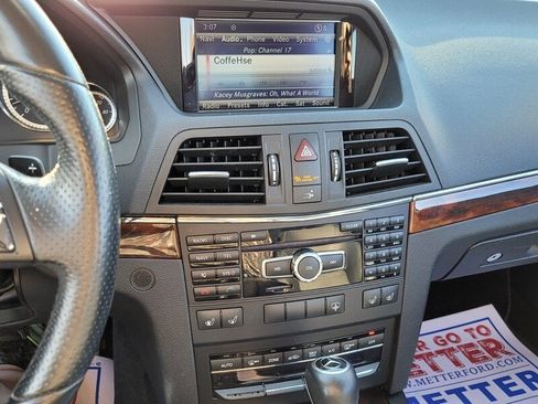 Used 2013 Mercedes-Benz E 350 Coupe image 16