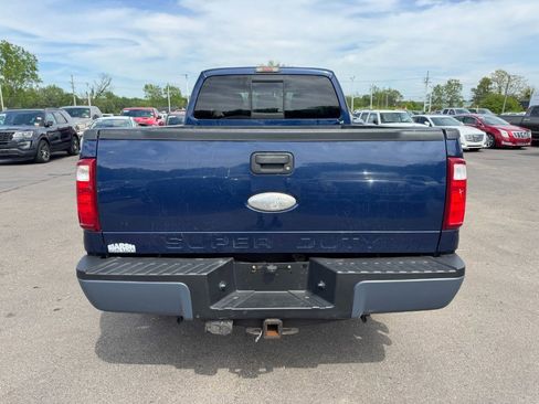 Used 2011 Ford F250 XLT AWD/4WD image 4