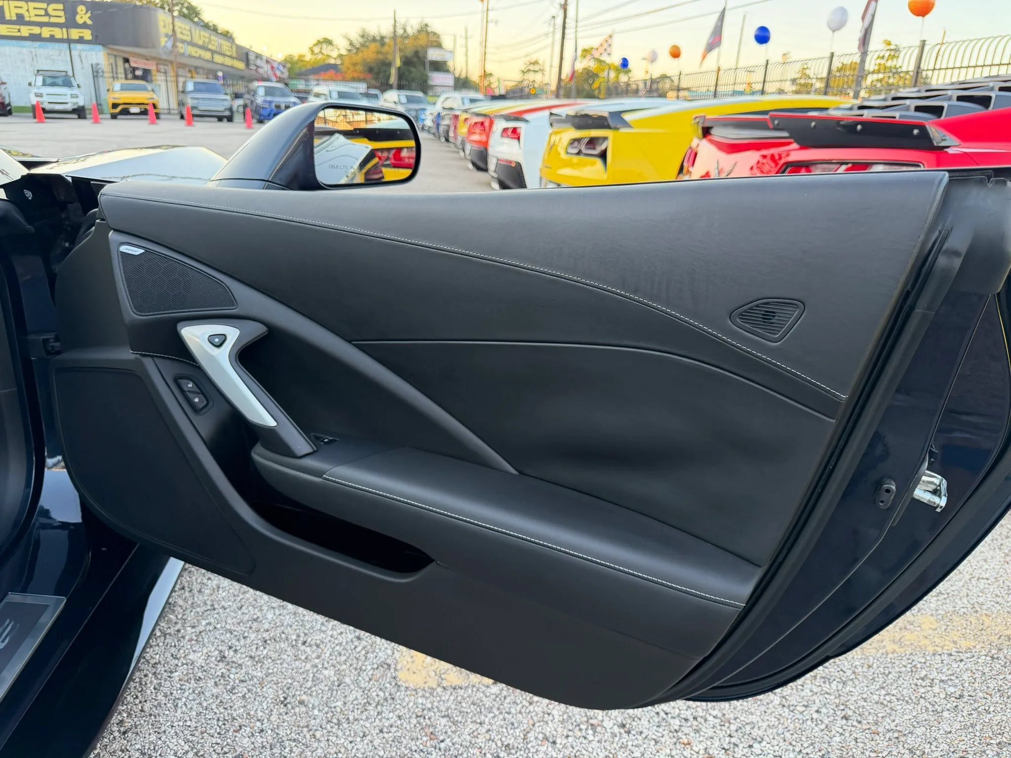Used 2014 Chevrolet Corvette Stingray Coupe w/ 3LT Preferred Equipment Group RWD image 19