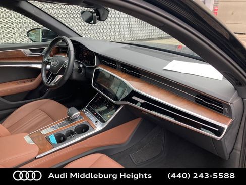 Certified 2022 Audi A6 Premium Plus image 38