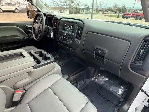Used 2018 Chevrolet Silverado 2500 W/T w/ WT Fleet Convenience Package image 45
