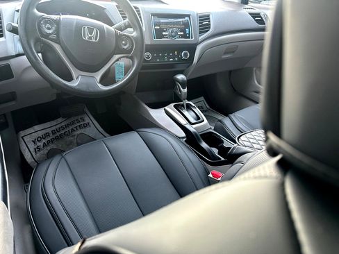 Used 2012 Honda Civic LX image 9