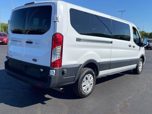 Certified 2024 Ford Transit 350 XLT RWD image 5