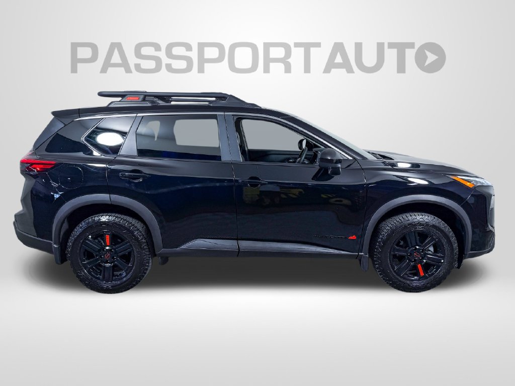 Certified 2026 Nissan Rogue SV AWD/4WD image 12