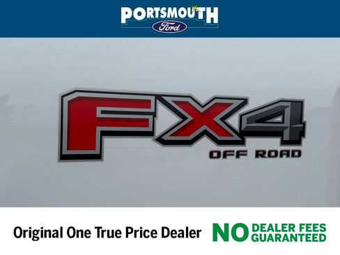 New 2026 Ford F250 XL w/ FX4 Off-Road Package AWD/4WD image 18