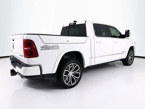 Used 2025 RAM 1500 Tungsten w/ Off Road Group AWD/4WD image 9