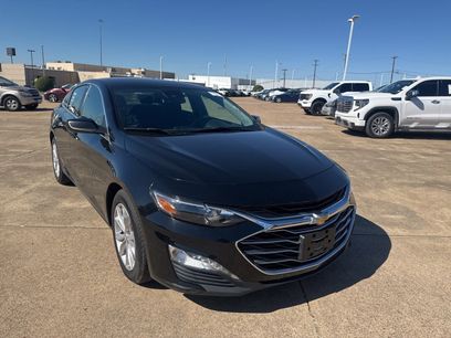Used 2023 Chevrolet Malibu LT