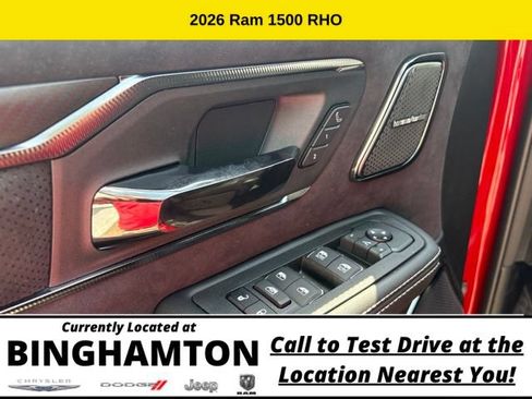 New 2026 RAM 1500 RHO w/ RHO Level 1 Equipment Group AWD/4WD image 8