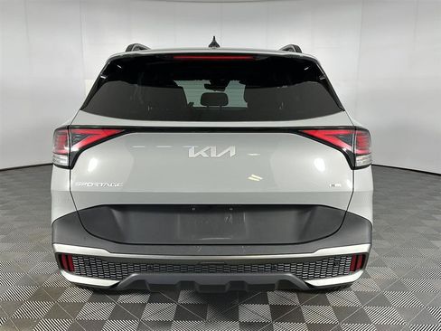 Used 2024 Kia Sportage X-Line w/ X-Line Premium Package AWD/4WD image 23