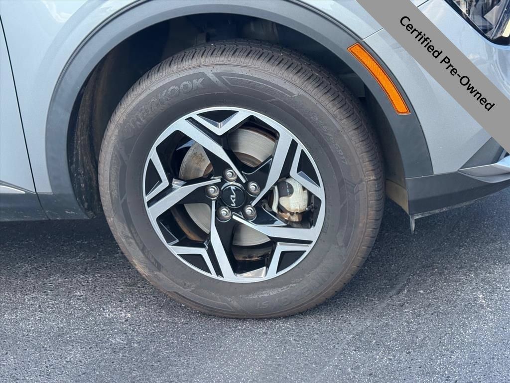 Certified 2023 Kia Sportage LX AWD/4WD image 9