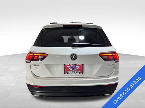 Used 2021 Volkswagen Tiguan S image 6