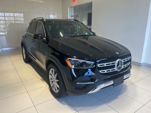 Used 2025 Mercedes-Benz GLE 350 4MATIC image 19