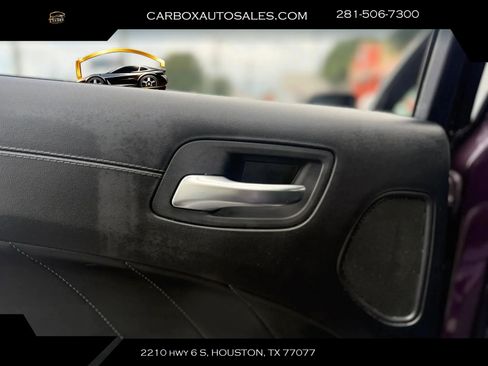 Used 2021 Dodge Charger Scat Pack w/ Dynamics Package RWD image 28