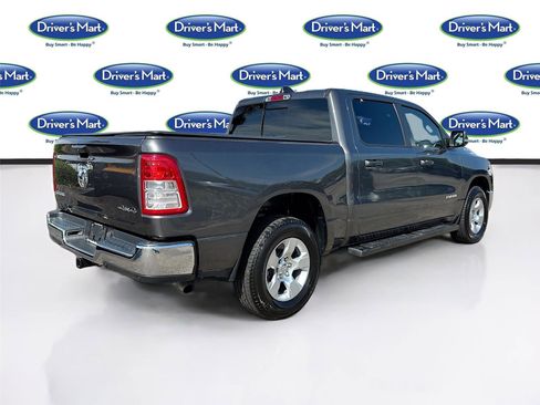 Used 2022 RAM 1500 Big Horn AWD/4WD image 7