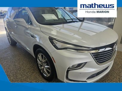 Used 2022 Buick Enclave Premium w/ Surround and Sites Package