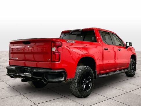 Used 2020 Chevrolet Silverado 1500 LT Trail Boss AWD/4WD image 11