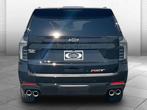 New 2026 Chevrolet Suburban RST w/ RST Capability Package AWD/4WD image 4
