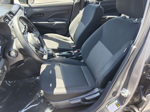 Used 2023 Nissan Versa S w/ Trunk Package FWD image 21