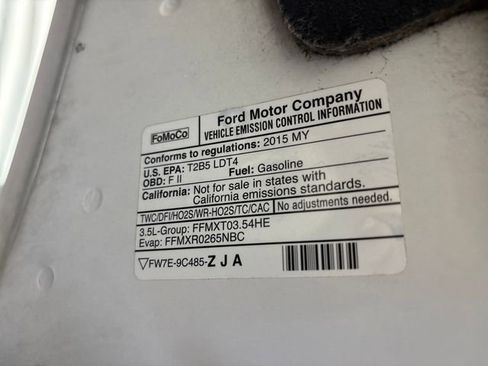 Used 2015 Ford Expedition Limited image 19