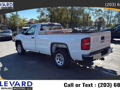 Used 2018 GMC Sierra 1500 2WD Regular Cab image 5