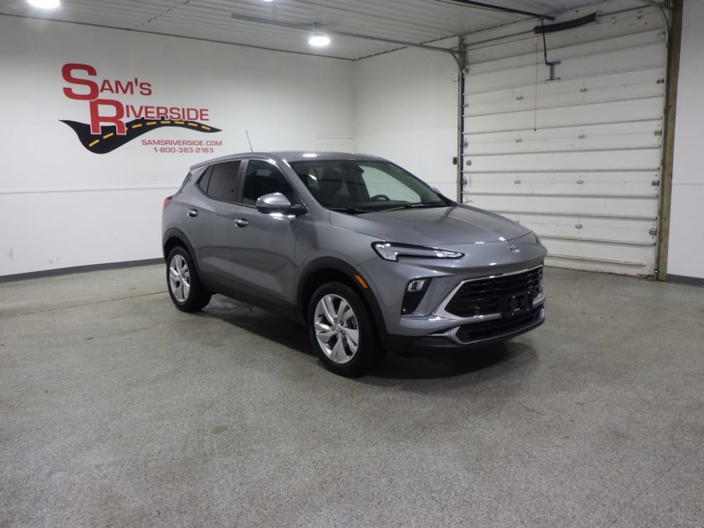 Used 2026 Buick Encore GX Preferred w/ Comfort Package AWD/4WD image 5