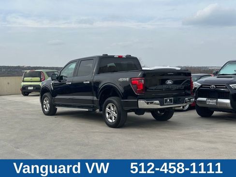 Used 2024 Ford F150 XLT AWD/4WD image 5