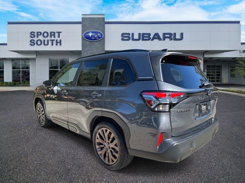 New 2026 Subaru Forester Sport image 5