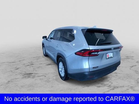 Certified 2025 Toyota Grand Highlander AWD image 7