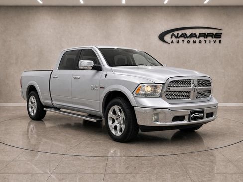 Used 2016 RAM 1500 Laramie w/ Convenience Group RWD image 9