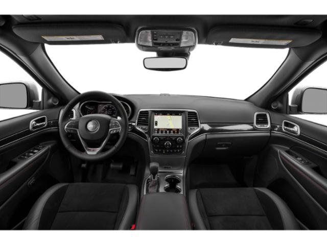 Used 2021 Jeep Grand Cherokee Trailhawk w/ Trailhawk Luxury Group AWD/4WD image 11