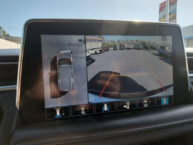 Used 2021 Chevrolet Tahoe LT w/ LT Signature Package RWD image 14