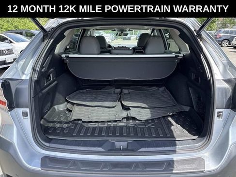 Used 2023 Subaru Outback Limited AWD/4WD image 12