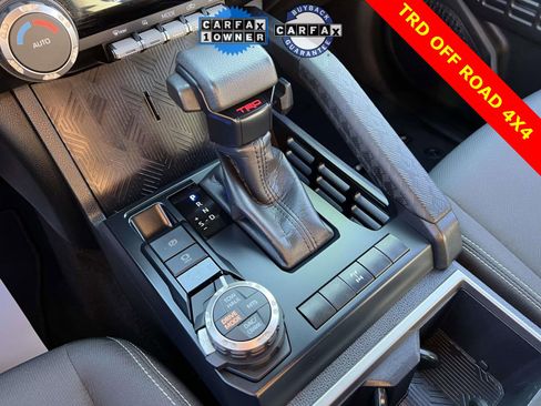 Used 2024 Toyota Tacoma TRD Off-Road image 12