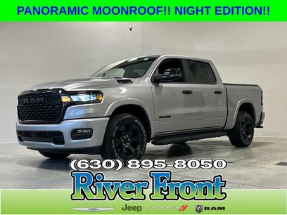 Used 2025 RAM 1500 Big Horn