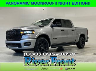 Used 2025 RAM 1500 Big Horn AWD/4WD video 1