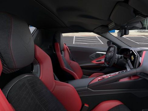 New 2026 Chevrolet Corvette Stingray image 17