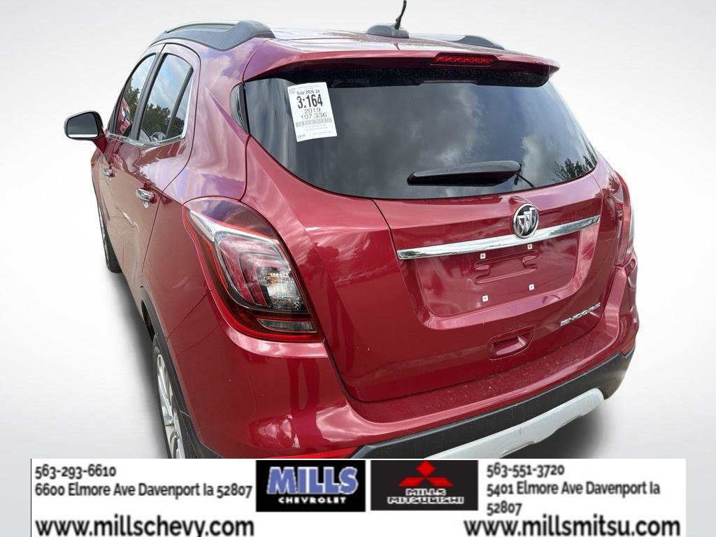 Used 2019 Buick Encore Preferred w/ LPO, Active Package FWD image 4