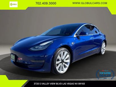 Used 2018 Tesla Model 3 Long Range