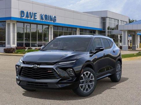 New 2026 Chevrolet Blazer RS w/ Driver Confidence II Package image 6
