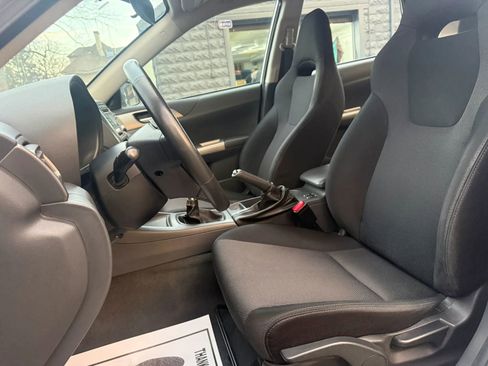 Used 2008 Subaru Impreza WRX Sedan image 8