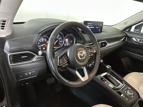 Used 2025 MAZDA CX-5 AWD 2.5 S w/ Preferred Package image 14