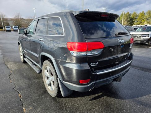 Used 2014 Jeep Grand Cherokee Limited w/ Luxury Group II image 3