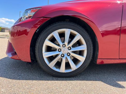 Used 2014 Lexus IS 250 AWD w/ Premium Package image 24