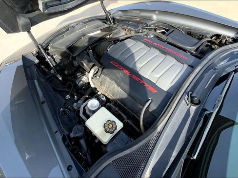 Used 2015 Chevrolet Corvette Stingray Coupe w/ 2LT Preferred Equipment Group image 25