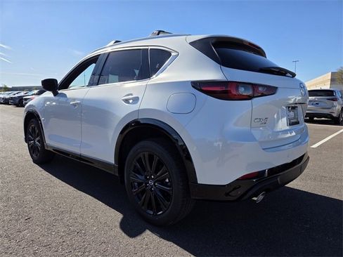 New 2025 MAZDA CX-5 2.5 Turbo image 3