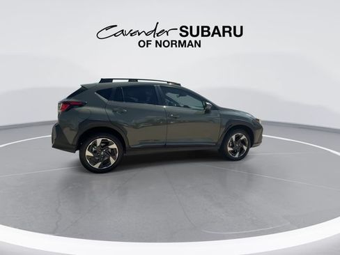 Certified 2026 Subaru Crosstrek 2.5i Limited AWD/4WD image 9