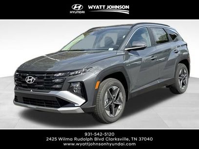 New 2026 Hyundai Tucson SEL